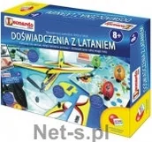 Mały naukowiec - Lisciani Giochi Leonardo Doś. z Lataniem - miniaturka - grafika 1