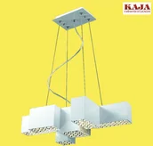 Lampy sufitowe - Kaja Żyrandol K-MDC12044-6W z serii MONA - miniaturka - grafika 1