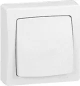 Wyłączniki światła i elektryczne - Legrand 086004 OTEO ŁĄCZNIK krzyżowy - miniaturka - grafika 1