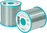 Akcesoria do lutowania - Weller Drut lutowniczy T0051387699 Sn0.7Cu 0.5 mm 500 g Cyna lutownicza bez ołow - miniaturka - grafika 1