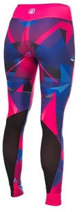 Zerod Spodnie treningowe damskie Legging Woman - Spodnie sportowe damskie - miniaturka - grafika 2