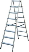 Drabiny - Krause Drabinka składana Dopplo 2x8 - miniaturka - grafika 1