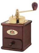 Młynki do kawy - Zassenhaus Brasilia ZS-040029 - miniaturka - grafika 1