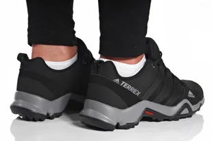 Adidas AX 2 R BB1935 czarny - Buty trekkingowe damskie - miniaturka - grafika 5