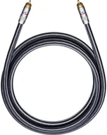 Kable - Oehlbach Kabel audio Cinch 13302 [1x Złącze męskie cinch 1x Złącze męskie cinch] 2.20 m czarny - miniaturka - grafika 1