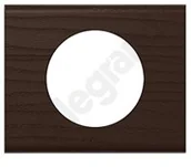 Klawisze i ramki - Legrand Celiane Ramka wenge x1 069201 - miniaturka - grafika 1