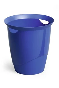 Durable Kosz Trend niebieski 16L 1701710040 - Kosze na śmieci - miniaturka - grafika 2