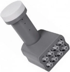 Technisat KONWERTER SKYLINE CE HD OCTO 0000/7888 - Konwertery satelitarne - miniaturka - grafika 2