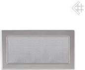 Akcesoria kominkowe - Kratki.pl Kratka kominkowa wentylacyjna powlekana szlifowana 17x30 6674-898A9_20 - miniaturka - grafika 1