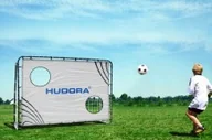 Piłka nożna - HUDORA Bramka piłkarska FREEKICK mata 213 x 152 cm (197078881) - miniaturka - grafika 1