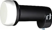 Konwertery satelitarne - Inverto LNB Single ULTRA BLACK - miniaturka - grafika 1