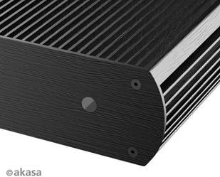 Akasa Tesla H (A-NUC05-M1B) - Obudowy komputerowe - miniaturka - grafika 5