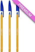 Długopisy - BIC Długopis Orange niebieski BC001-1 - miniaturka - grafika 1
