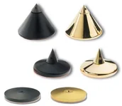 Kable - Inakustik In-Akustik Pic Plate Premium subfrequenz Absorber, czarny, -częściowy zestaw 4001985848478 - miniaturka - grafika 1