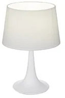 Lampy stojące - Ideal Lux LONDON TL1 SMALL 110530 BIANCO LAMPA WŁOSKA NOCNA 110530 - miniaturka - grafika 1