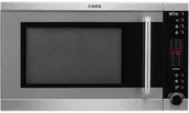 Kuchenki mikrofalowe - AEG MFC3026S-M - miniaturka - grafika 1
