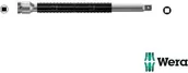 Klucze i nasadki - Wera przedłużka Zyklop z tuleją obrotową 8794 LA, długi, 1/4 (05003526001) - miniaturka - grafika 1