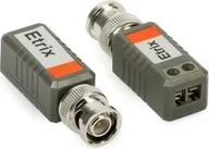 Akcesoria do monitoringu - Abcvision Transformator wideo ETRIX 1VP-A BNC - miniaturka - grafika 1