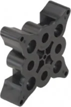 Hansgrohe Zestaw przedłużający do ibox universal 13595000 - Baterie wannowe i prysznicowe - miniaturka - grafika 2