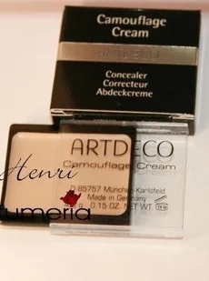 Artdeco Camouflage Cream Nr 1 - Korektory do twarzy - miniaturka - grafika 2