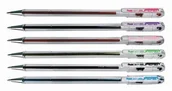 Długopisy - Pentel Długopis BK77 NB-2603 - miniaturka - grafika 1