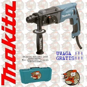 Makita HR2470 - Wiertarki - miniaturka - grafika 3