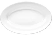 Wyposażenie lokali gastronomicznych - Stalgast Półmisek owalny 220 mm - miniaturka - grafika 1