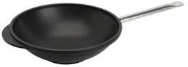 Patelnia WOK Profi Line śr. 320 mm - Hendi 839010 - Woki - miniaturka - grafika 3