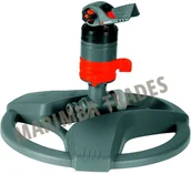 Węże ogrodowe i zraszacze - Gardena Comfort Zraszacz turbinowy na sankach 8143-20 - miniaturka - grafika 1