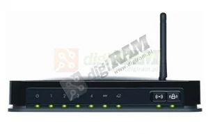 Netgear DGN1000-100PES - Routery - miniaturka - grafika 3