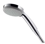 Słuchawki prysznicowe - Hansgrohe Słuchawka prysznicowa Croma 100 4F - miniaturka - grafika 1