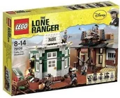 Klocki - LEGO Lone Ranger Pojedynek w Colby City 79109 - miniaturka - grafika 1