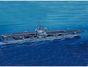 Italeri U.S.S. Ronald Reagan 5533 - Modele do sklejania - miniaturka - grafika 3