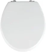 Deski sedesowe - WENKO Deska sedesowa PRIMA - MDF, biała 152004100 7D2 - miniaturka - grafika 1