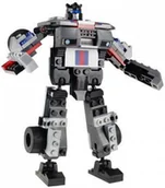 Klocki - Hasbro KRE-O TRANSFORMERS ZESTAW DO BUDOWY JAZZ 31146 - miniaturka - grafika 1