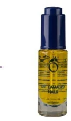 Herome Exit Damages kuracja do zniszczonych paznokci 7ml - Odżywki do paznokci - miniaturka - grafika 2