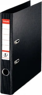 Esselte segregator NO.1 POWER 50 MM CZARNY - Segregatory - miniaturka - grafika 2