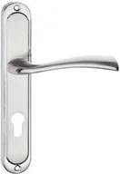 Klamki - Metal-bud Libra. Klamka na wkład, długi szyld - miniaturka - grafika 1