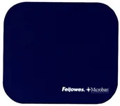 Podkładki pod mysz - Fellowes Microban-podkładka pod mysz z antybakteryjnego, niebieski 043859544011 - miniaturka - grafika 1