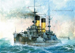 Zvezda 9026 KNIAZ SUVOROV RUS.BATTL0 - Modele do sklejania Zvezda 9026 KNIAZ SUVOROV RUS.BATTL0 - Modele do sklejania - miniaturka - grafika 1