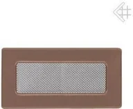 Akcesoria kominkowe - Kratki.pl Kratka kominkowa galwanizowana miedź galwaniczna 11x24 6674-898A9_2013 - miniaturka - grafika 1