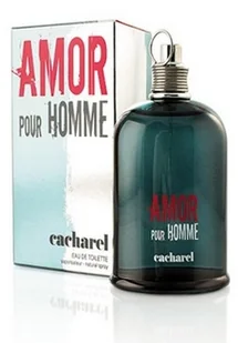 Cacharel Amor Homme Woda toaletowa 40ml - Wody i perfumy męskie - miniaturka - grafika 2