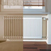 Grzejniki pokojowe - Kermi Therm X2 Profil K33 554x400 - miniaturka - grafika 1