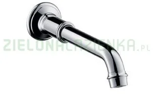 Hansgrohe Axor Montreux Wylewka wannowa DN20 - Wylewki do baterii - miniaturka - grafika 3
