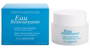 Clarins Eau Ressourçante 200ml - Balsamy i kremy do ciała - miniaturka - grafika 3