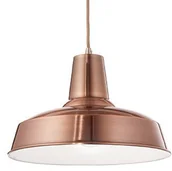 Lampy sufitowe - Ideal Lux MOBY SP1 093697 RAME LAMPA WISZĄCA - miniaturka - grafika 1