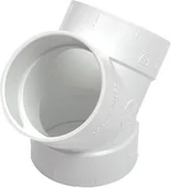 Akcesoria do odkurzaczy - Beam Trójnik 2x45° Y - miniaturka - grafika 1