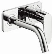 Hansgrohe Axor Citterio M 34112000 - Baterie umywalkowe - miniaturka - grafika 2