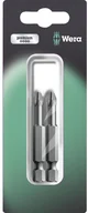 Klucze i nasadki - Wera Bit z końcówką krzyżową PH 2 851/4 TZ SB SiS stal narzędziowa Stal stopowa twardy 50 mm F 6.3 2 szt - miniaturka - grafika 1