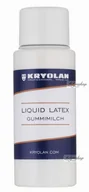 Charakteryzacja - KRYOLAN LIQUID LATEX - Płynny latex transparentny - ART. 2561 KR2561 - miniaturka - grafika 1
